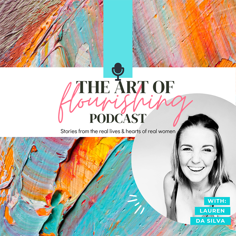 The Art of Flourishing with Lauren DeSilva
