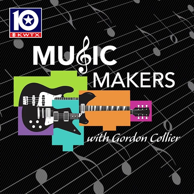 Music Makers with Gordon Collier