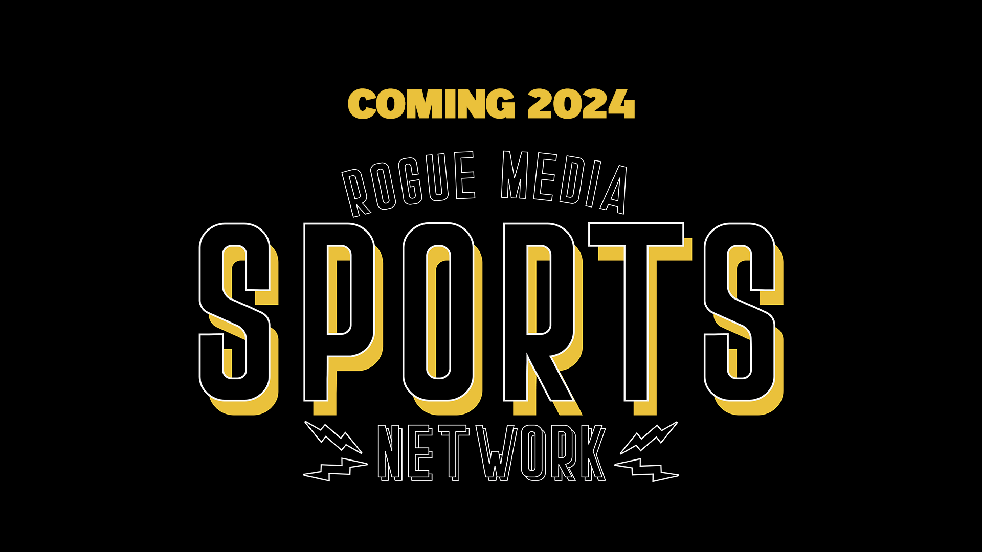 Rogue Media Sports Network Coming 2024