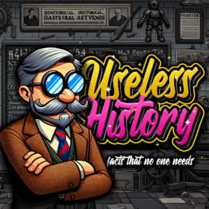 Useless History