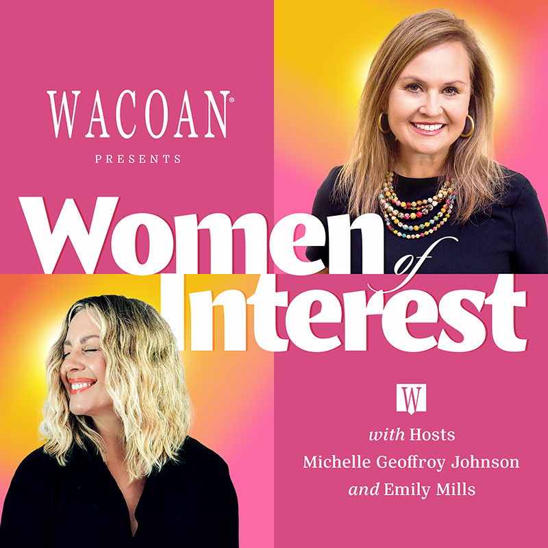 WACOAN Magazine Presents: Women of Interest