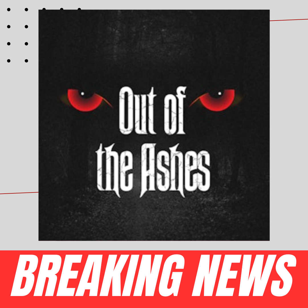 Fantasy Horror Podcast “Out of the Ashes” Joins Rogue Media Network for Thrilling New Season