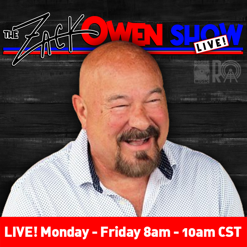 The Zack Owen Show Live!