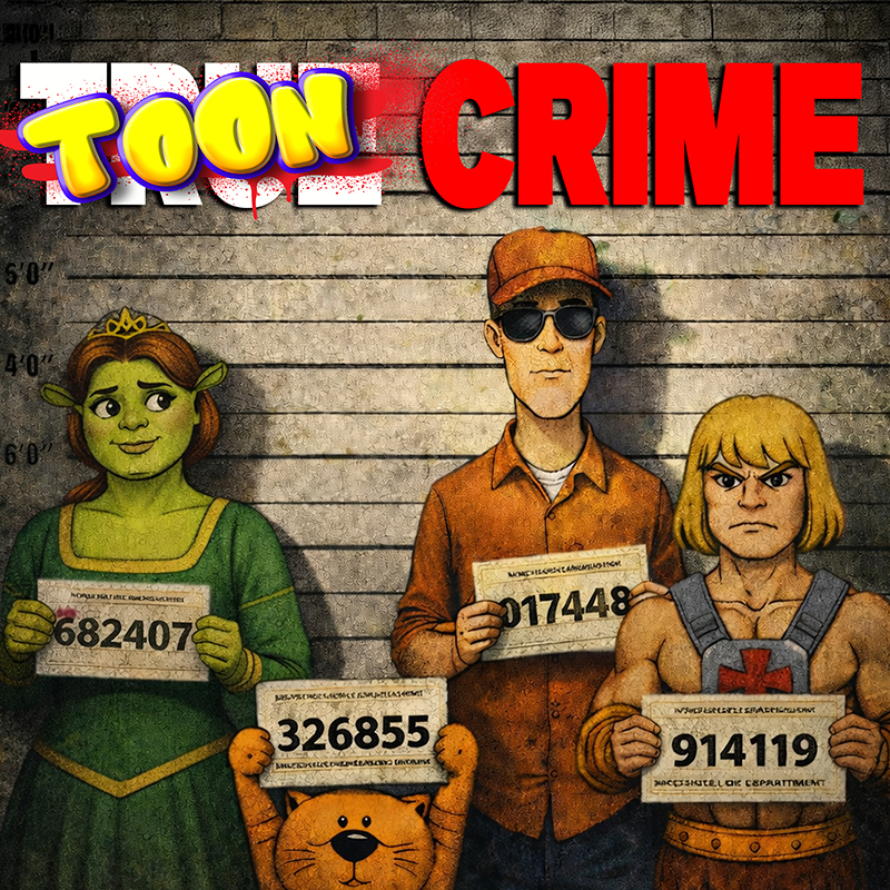 Toon Crime