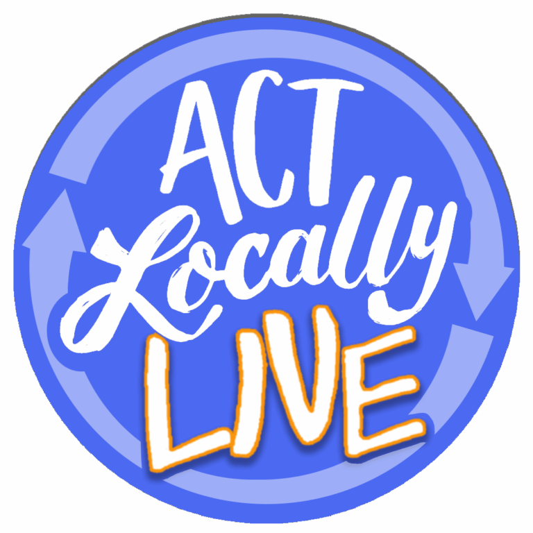 Act Locally Live