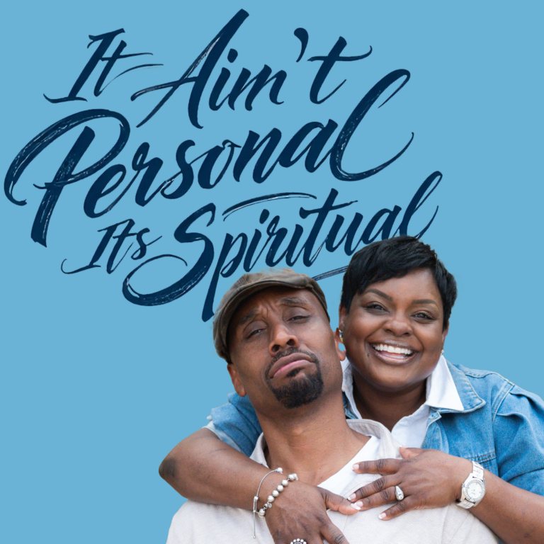 It Aint Personal It's Spiritual 3000x3000