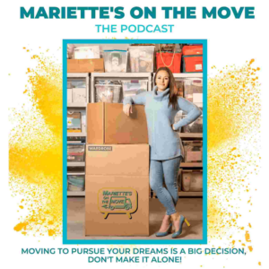 Mariette's On The Move